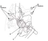 Suspension System - Service Information